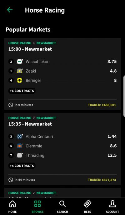 Smarkets Review ️ Users & Expert Ratings .